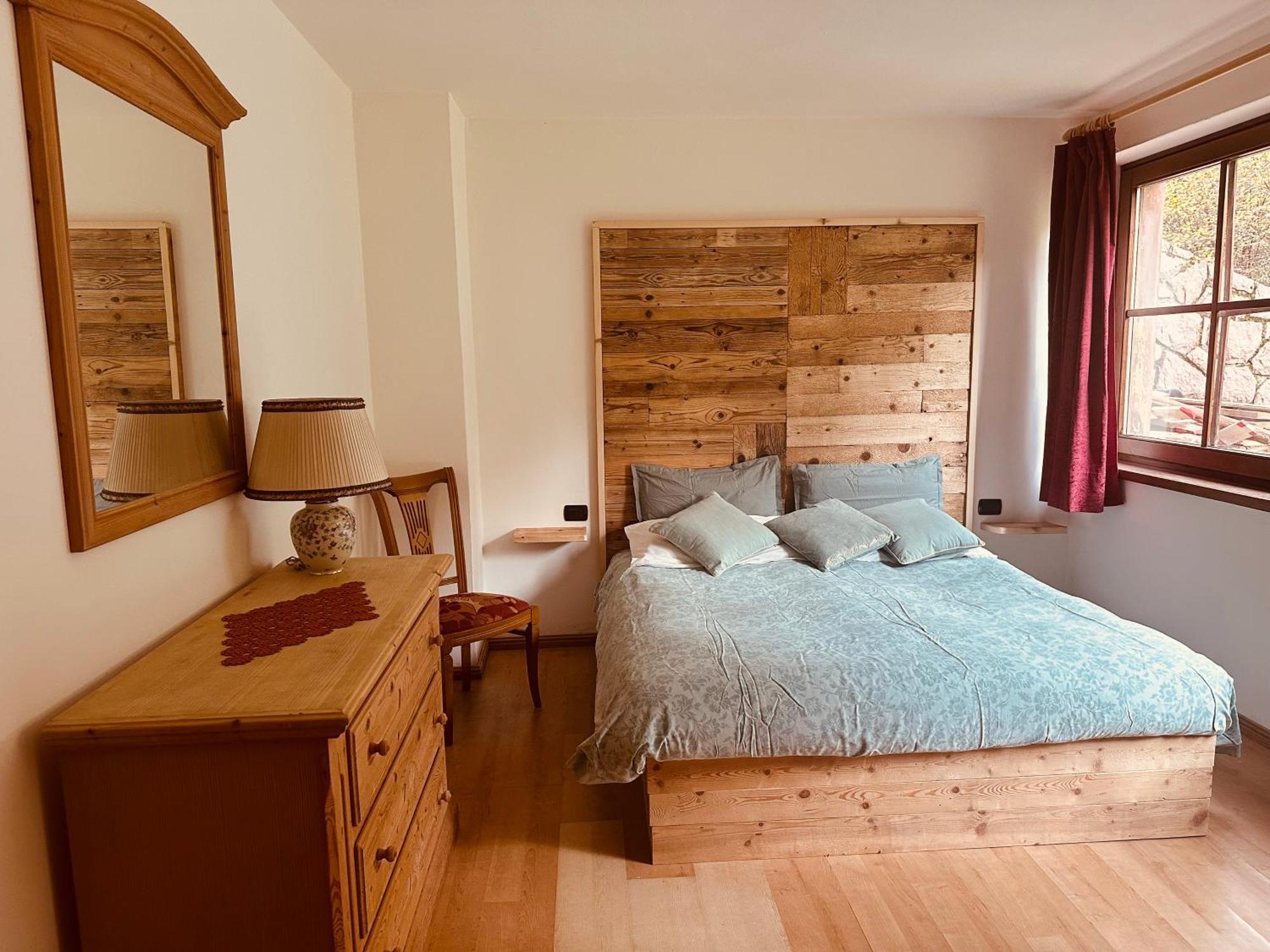 Casa Del Cirmolo - Apartments For Rent Cavalese Eksteriør billede
