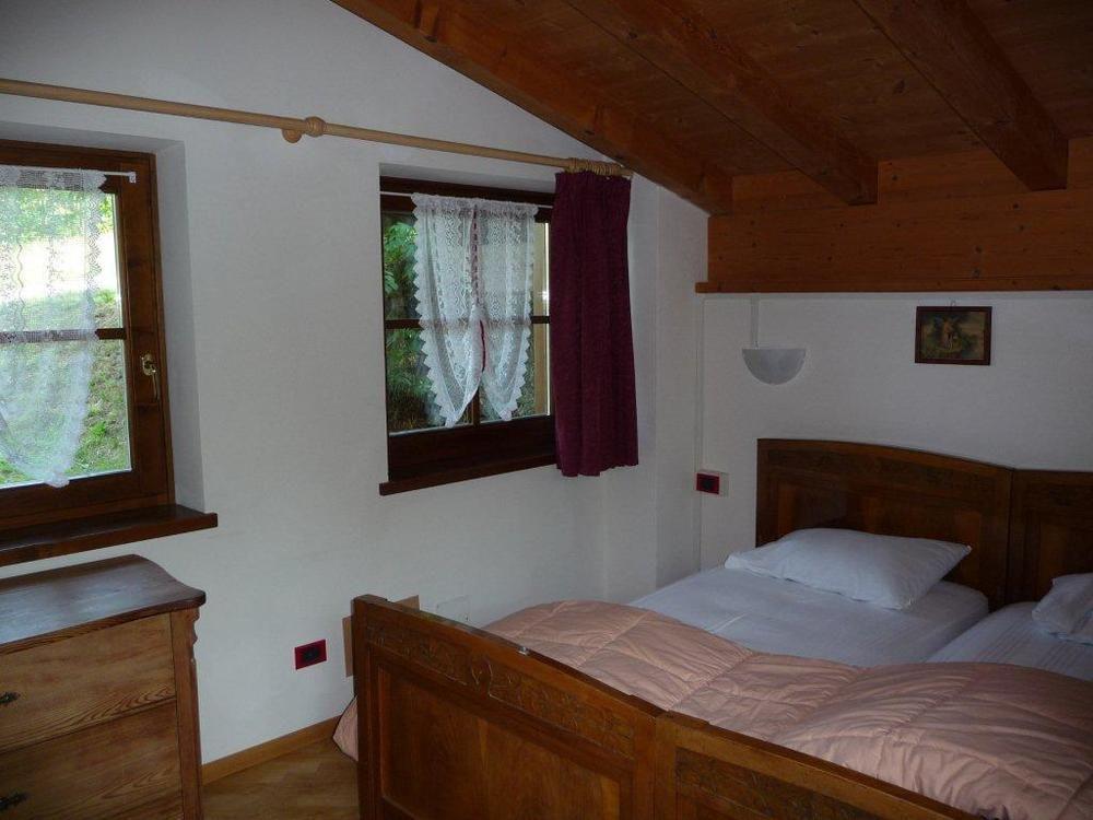 Casa Del Cirmolo - Apartments For Rent Cavalese Eksteriør billede